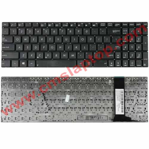 keyboard laptop ASUS N56 numeric